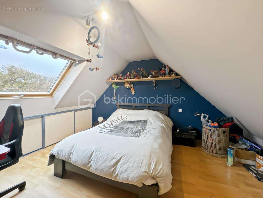 Appartement à PLONEVEZ-PORZAY