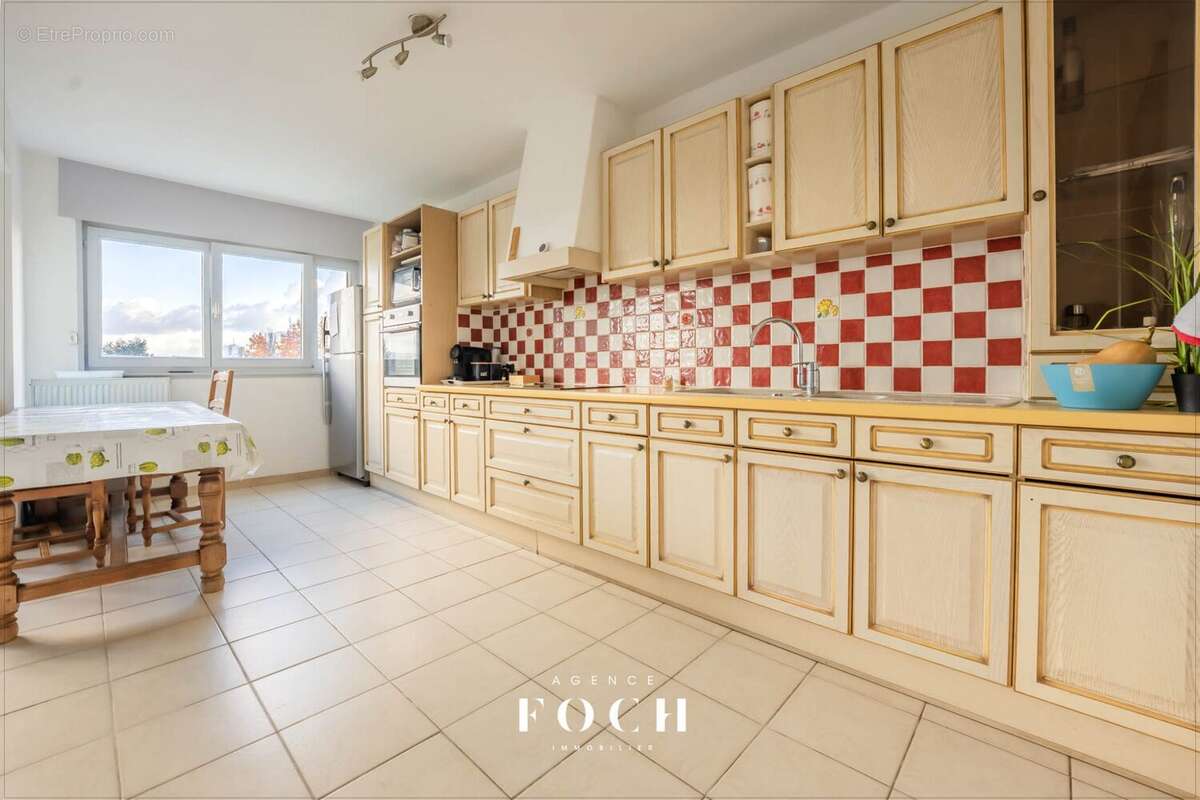 Appartement à VANDOEUVRE-LES-NANCY
