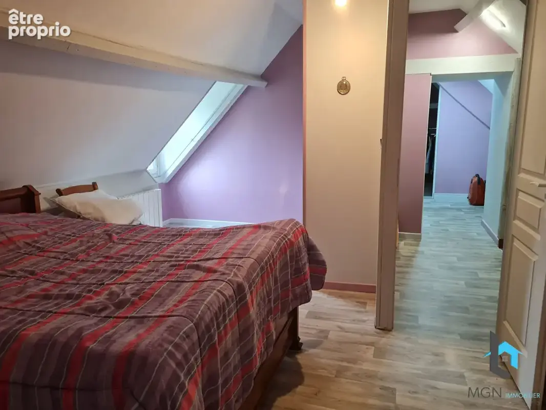 Maison Longère de 124 m² - photo 8