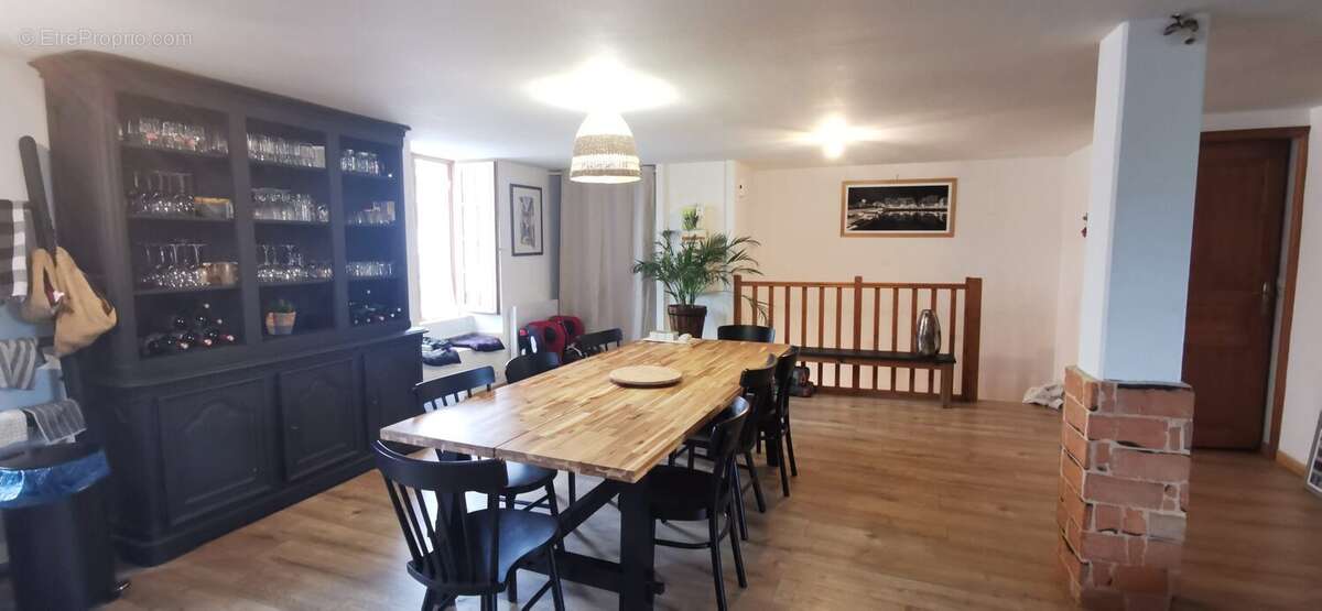 Appartement à LA BASTIDE-CLAIRENCE