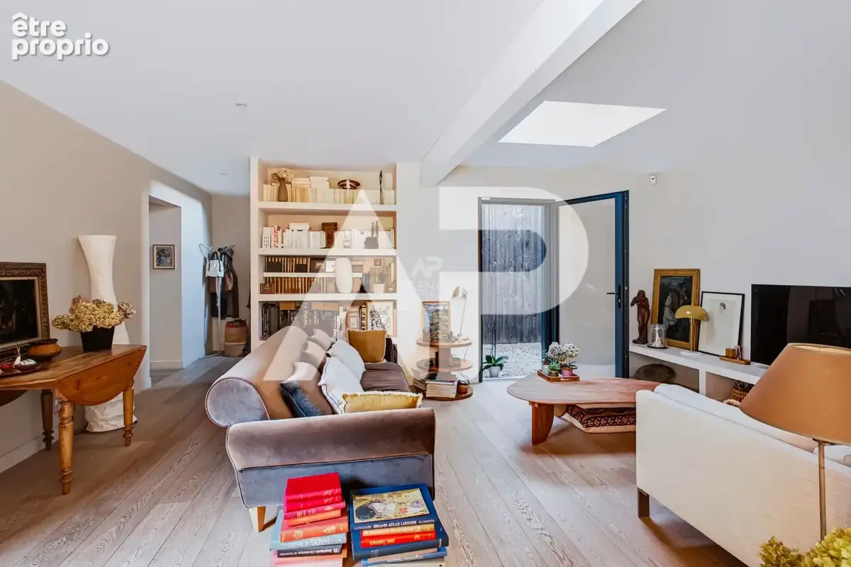 CHAVILLE- Rive droite Centre - Maison moderne - photo 10