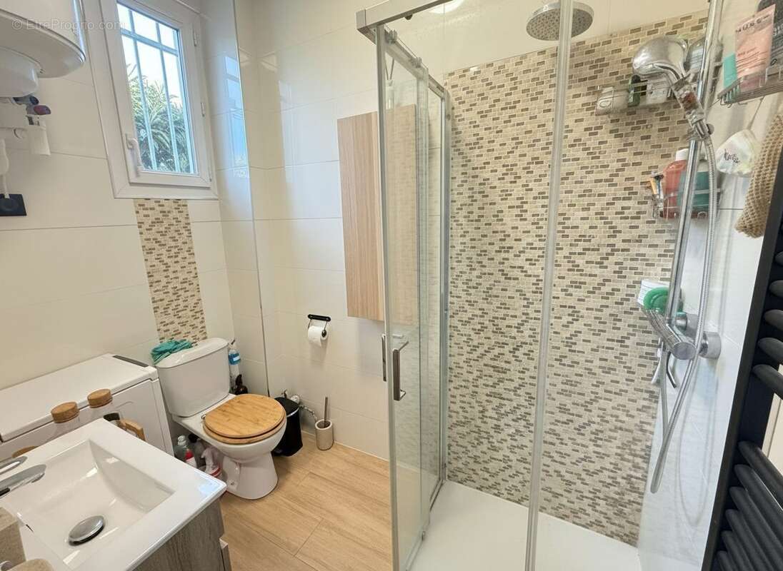 Appartement à EAUBONNE