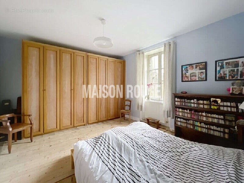 Maison à SAINT-MALO