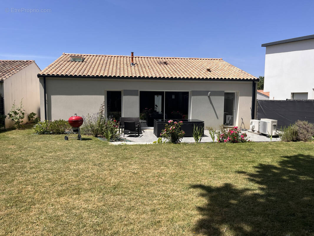 Maison à LA MOTHE-ACHARD