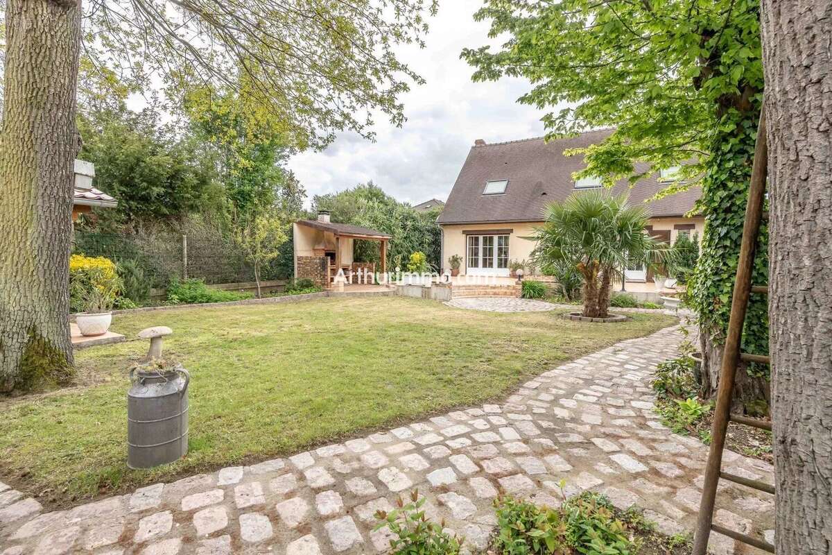 Maison à BOISSY-SAINT-LEGER