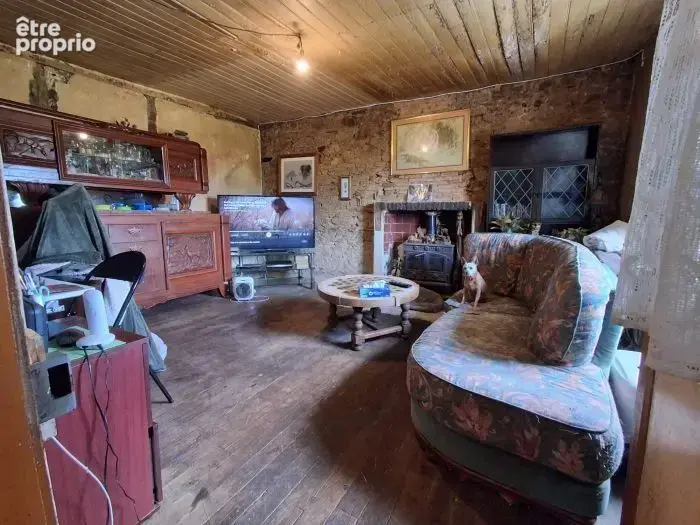 Maison 4 pièces 91 m² à vendre à Chateauneuf-La-Foret (87130) - photo 6