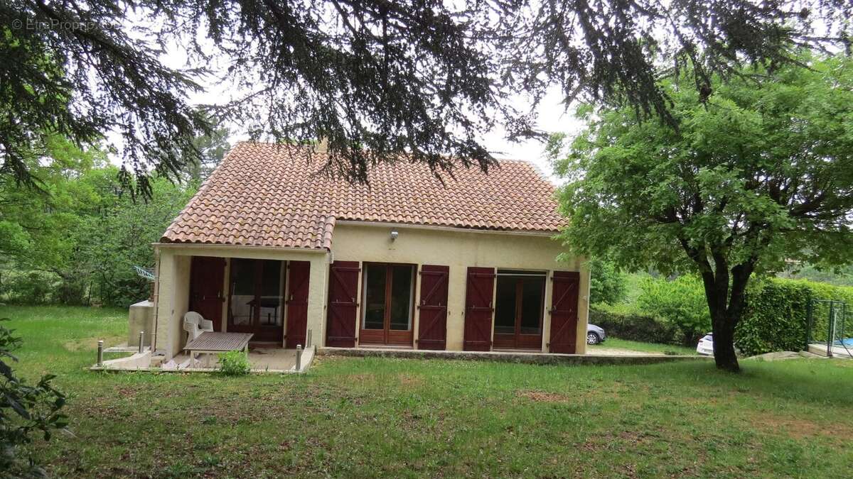 Maison à UZES
