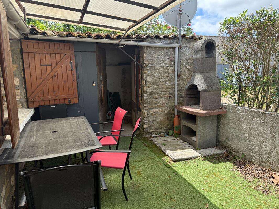 Maison à SAINT-GEORGES-D'OLERON