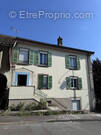 Appartement à CHALONVILLARS