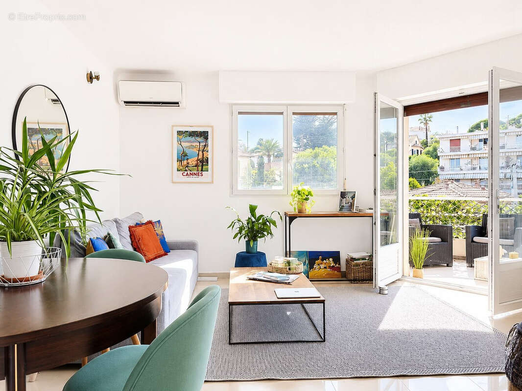 Appartement à LE CANNET