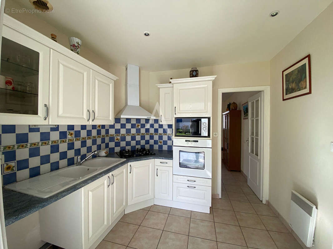 Maison à LONGEVILLE-SUR-MER