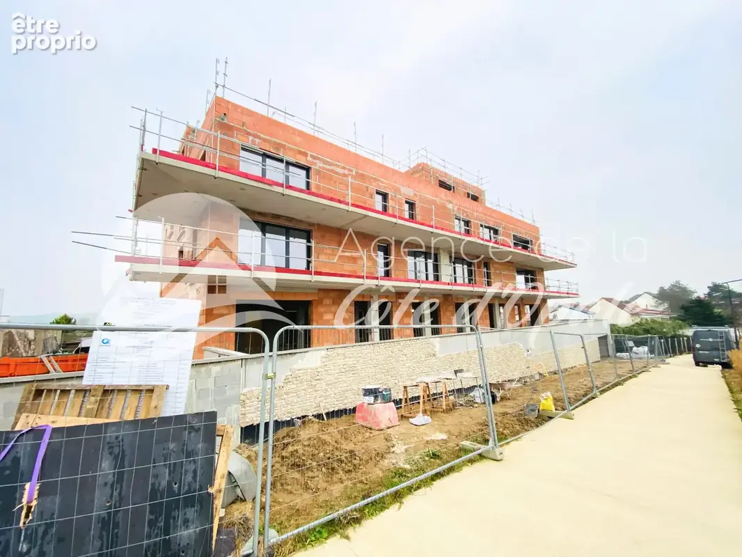 Photo Appartement à Wimille au prix de 352 200€