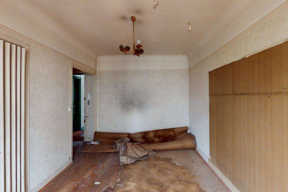 Appartement à CLICHY