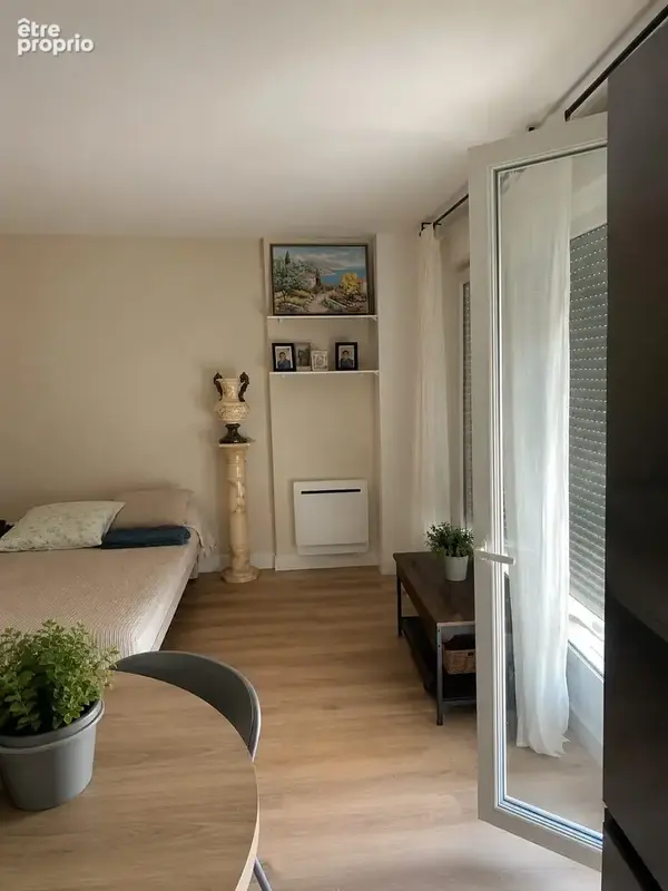 Appartement 2 pièces 49 m² à vendre à Savigny-Le-Temple (77176) - photo 4