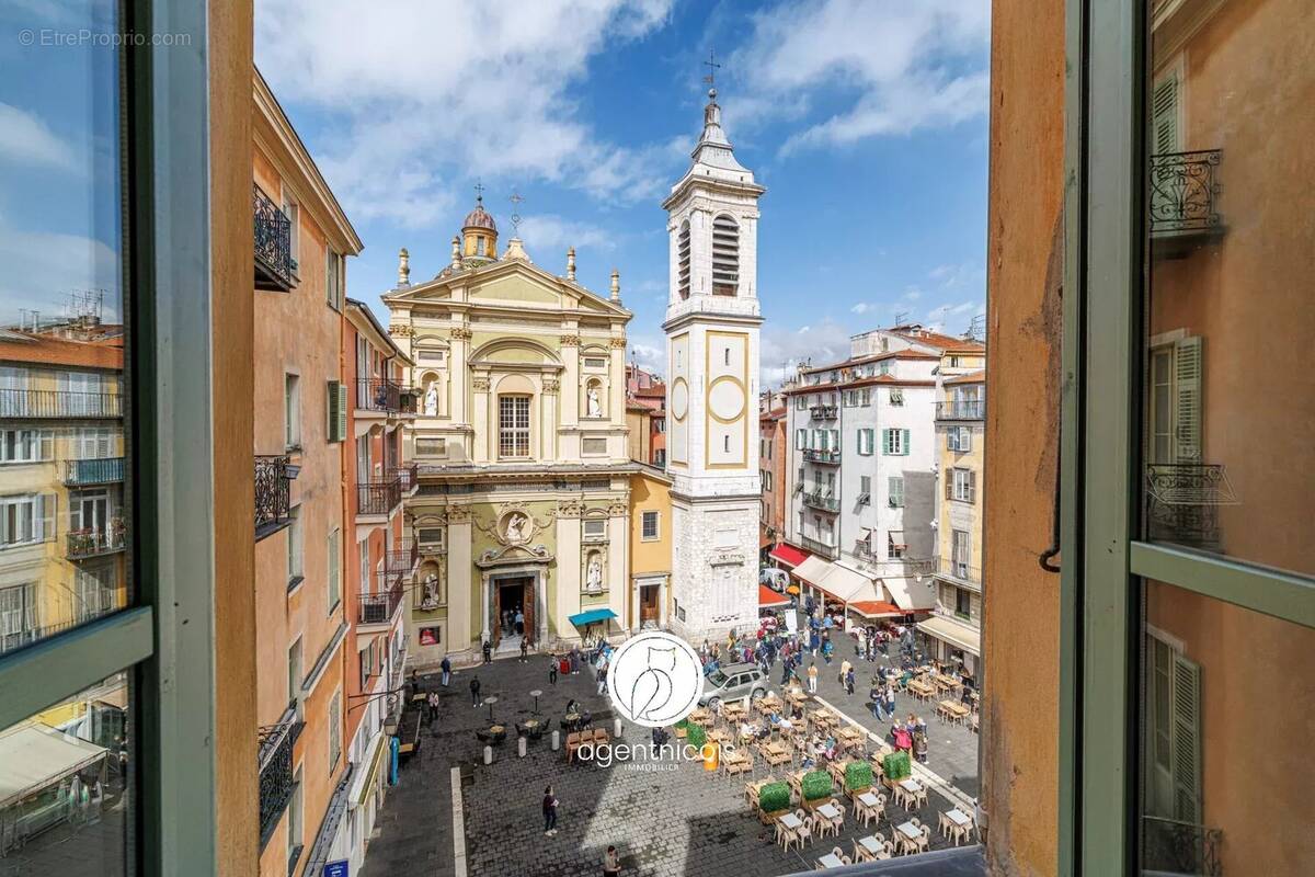 Appartement à NICE