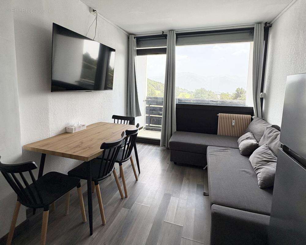Appartement à FONT-ROMEU-ODEILLO-VIA