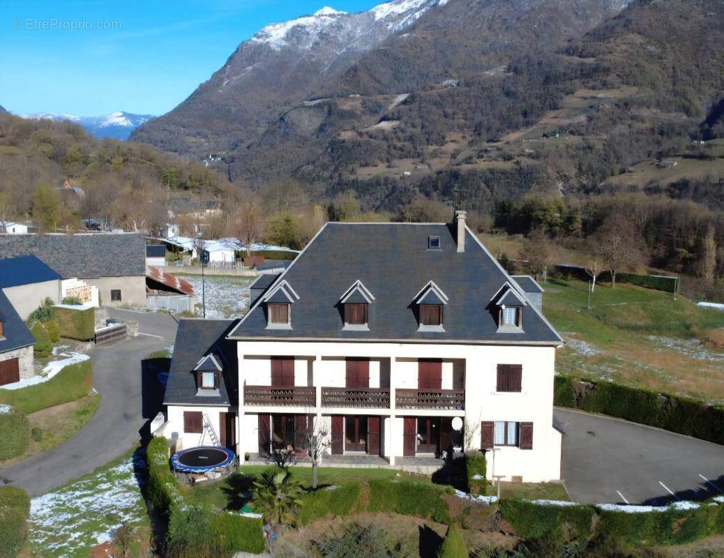 Appartement à SAZOS