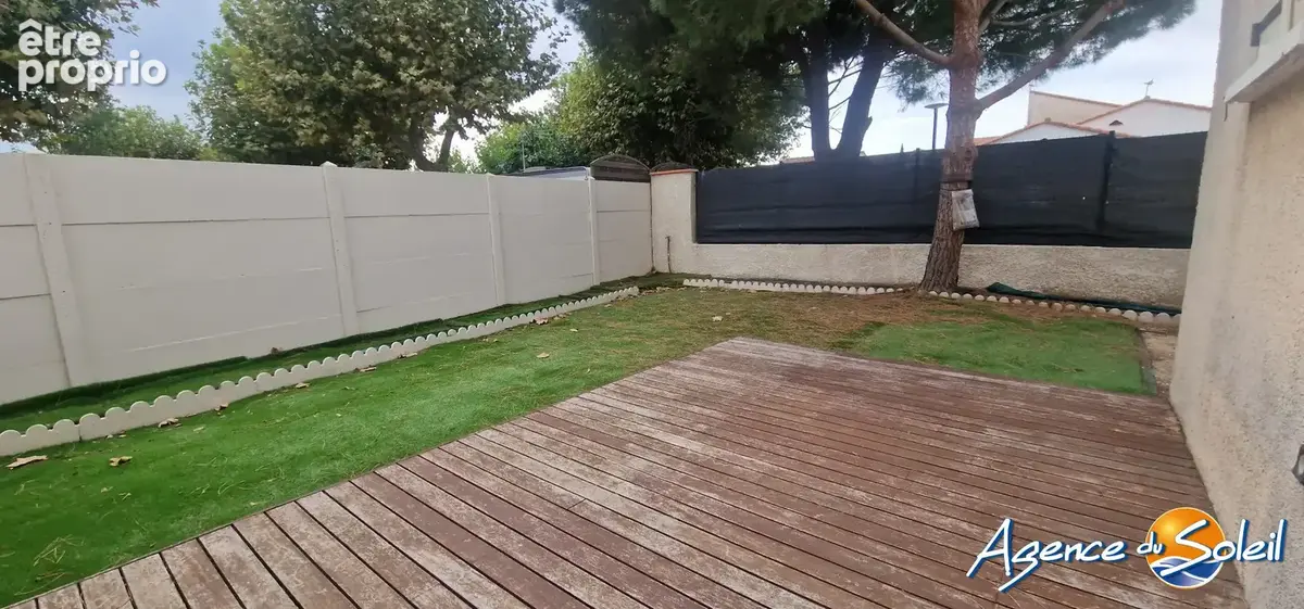 Maison 3 pièces 47 m² à vendre à Sainte-Marie (66470) - photo 3