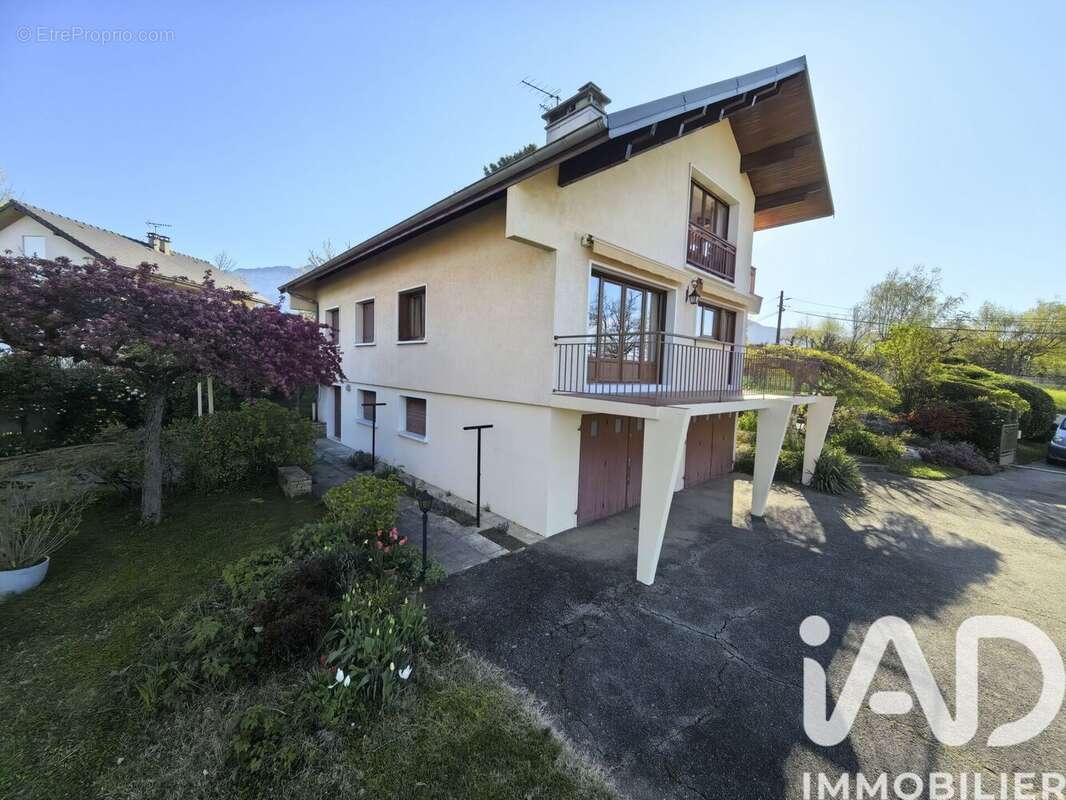 Photo 3 - Maison à SONNAZ