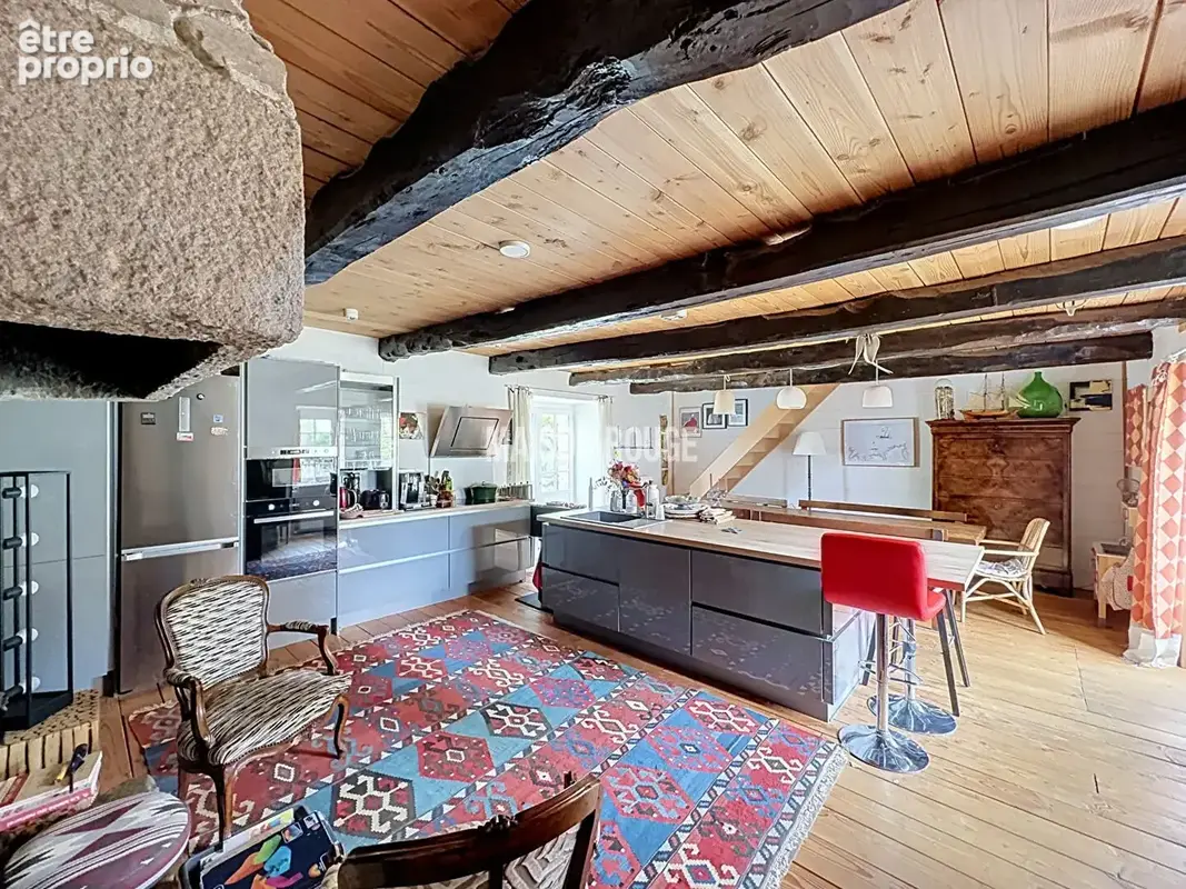 Maison de charme en pierre avec jardin plein sud et 6 chambres à Saint-Lunaire - suite parentale au rdc - photo 8