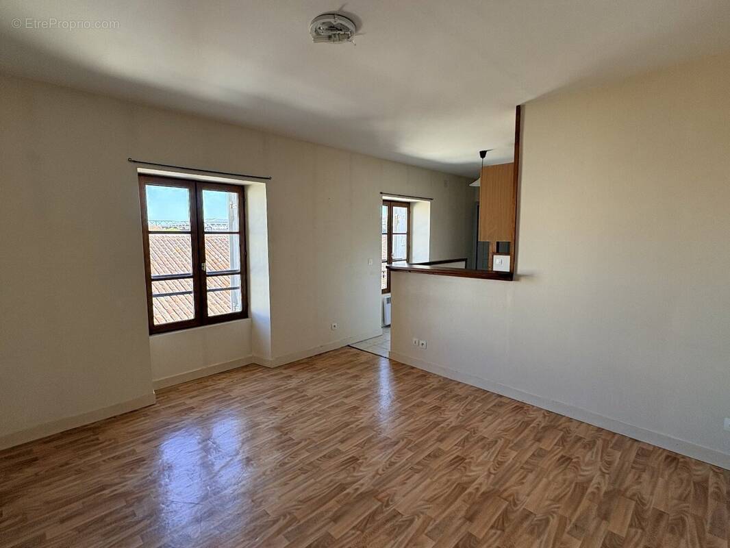 Appartement à COGNAC