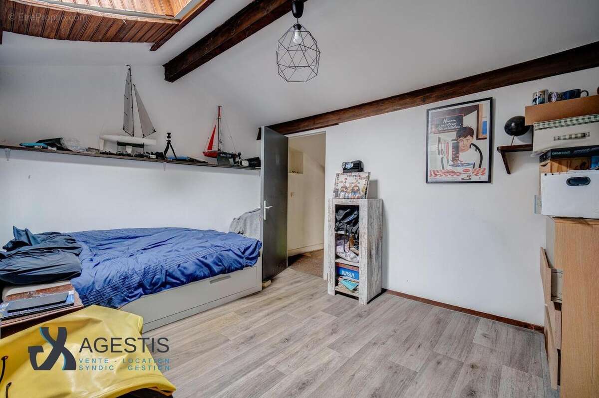   - Maison à LHERM