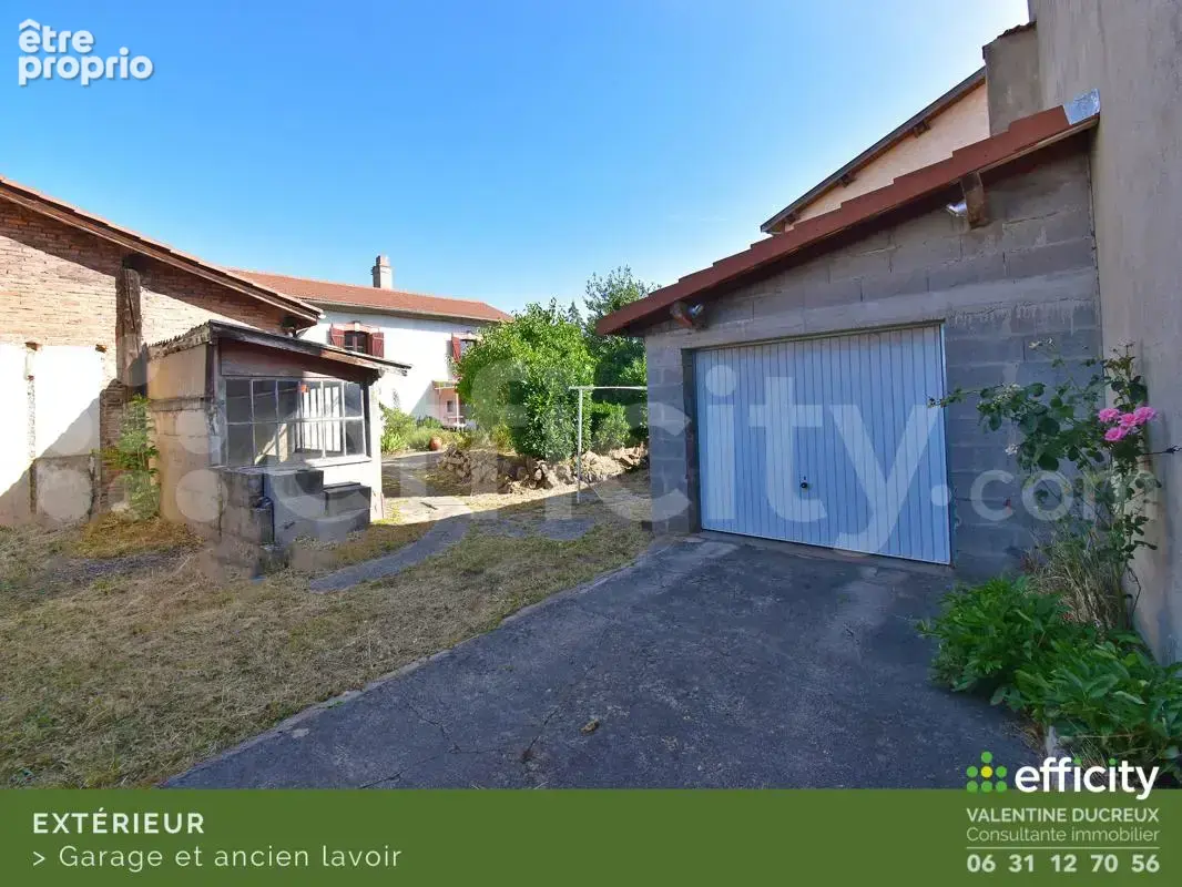Maison 6 pièces 159 m² à vendre à Chazelles-Sur-Lyon (42140) - photo 9
