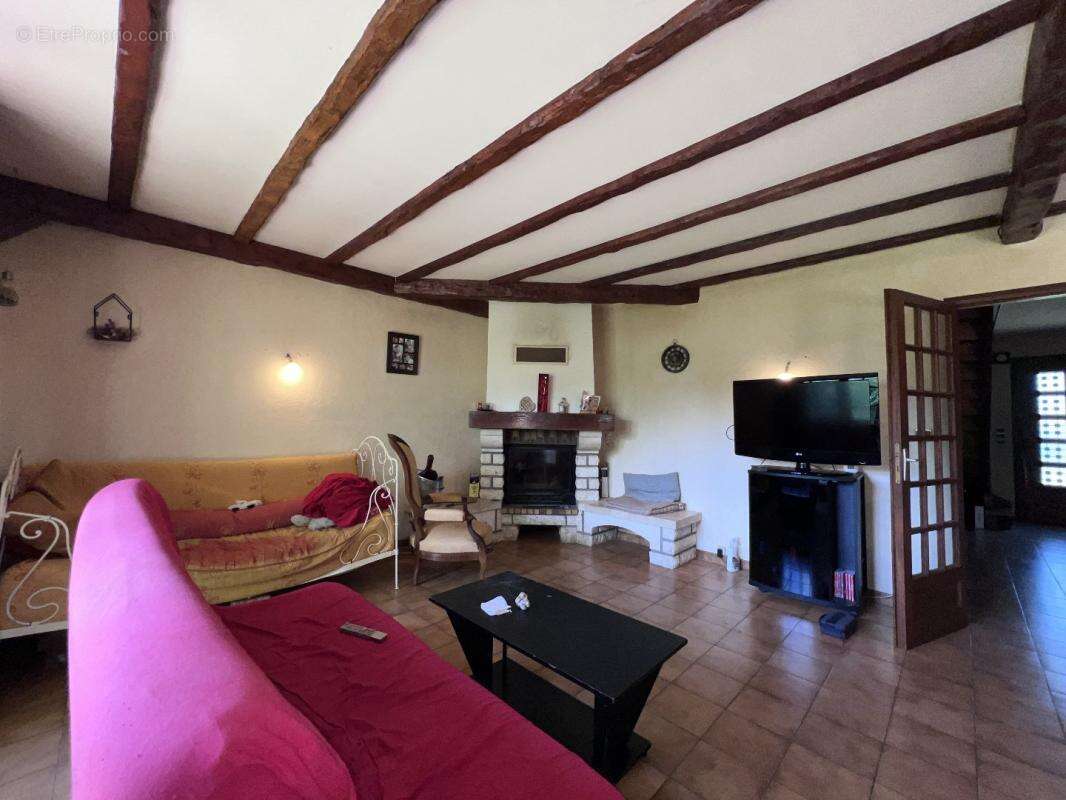 Maison à LANDORTHE