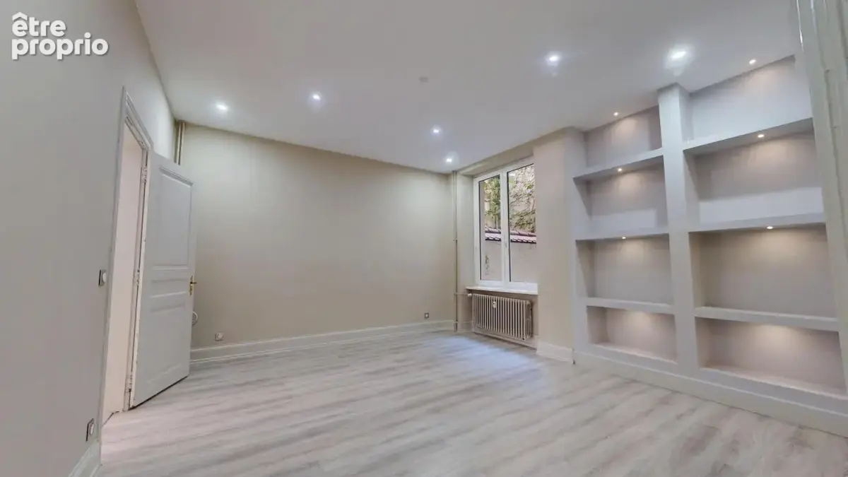 Mulhouse – 3 pièces 82,34 m² – entièrement rénové - photo 5