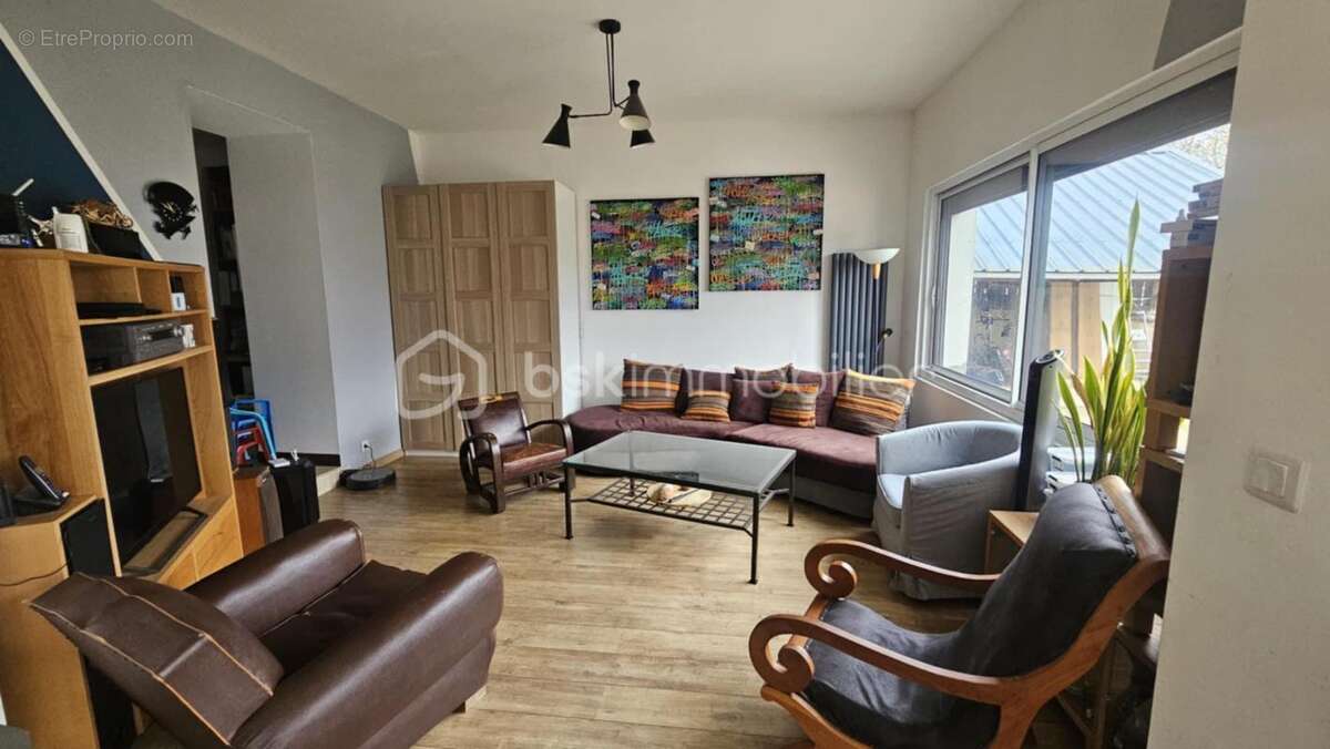 Maison à SAINT-PIERRE-LES-ELBEUF