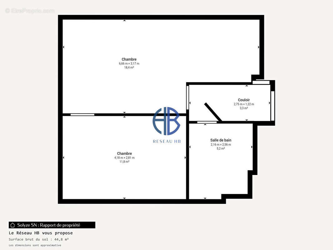 Appartement à SEVRAN
