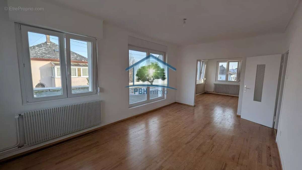 Appartement à MUNDOLSHEIM