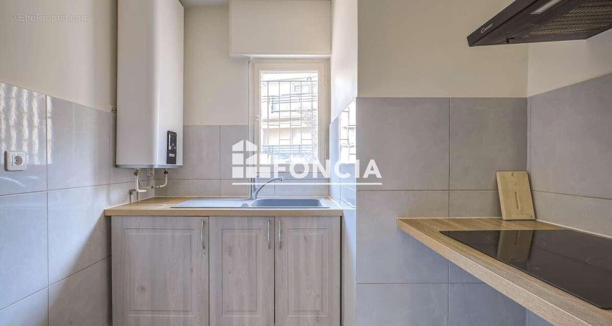 Appartement à LE CANNET