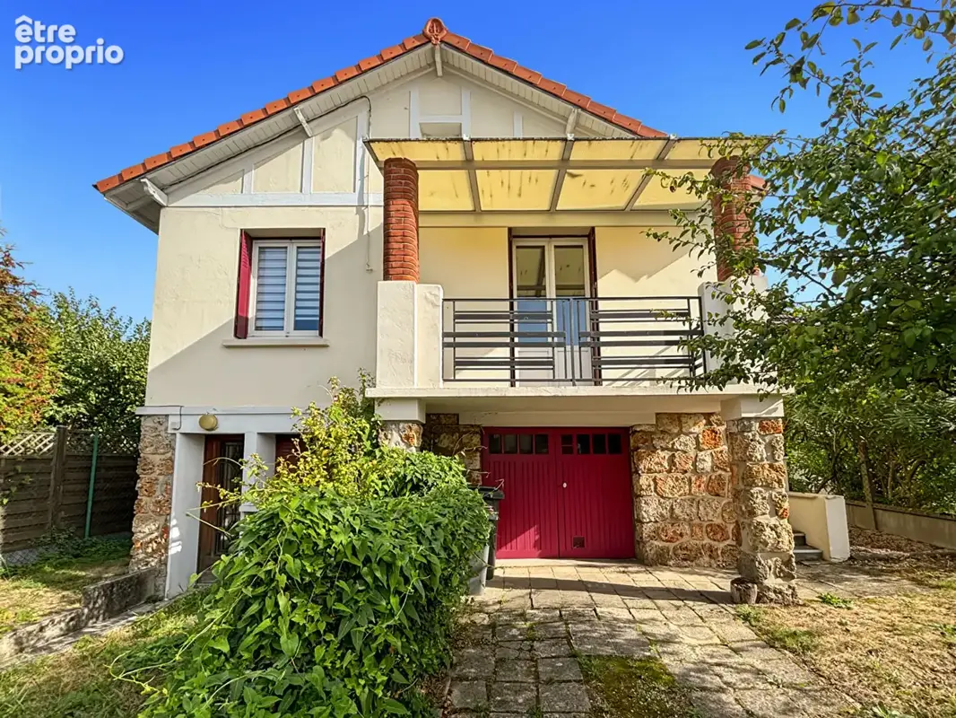 Maison 4 pièces 68 m² · à Palaiseau · 67,8 m² · 289 000 €