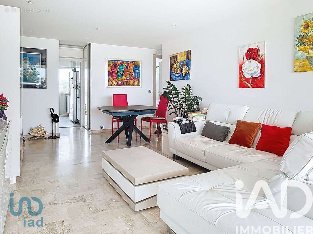 Photo 3 - Appartement à MANDELIEU-LA-NAPOULE