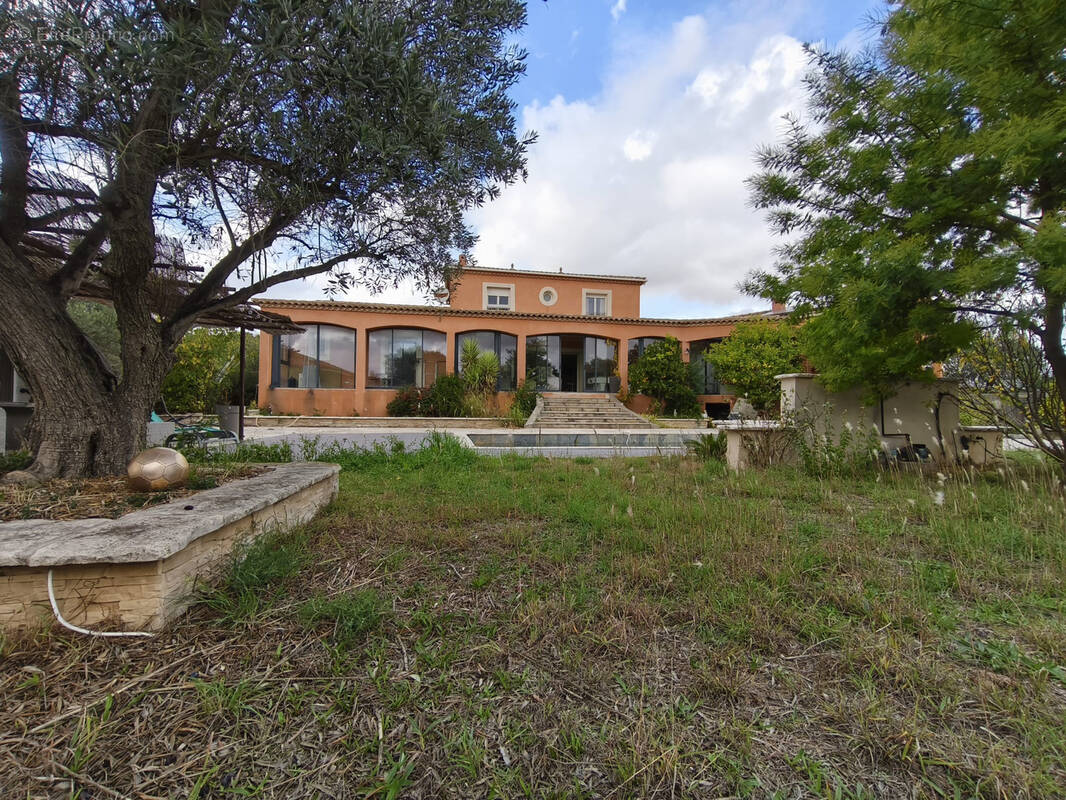 Maison à BRIGNAC