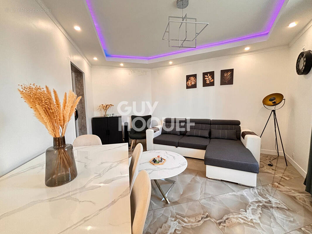 Appartement à SAINT-OUEN