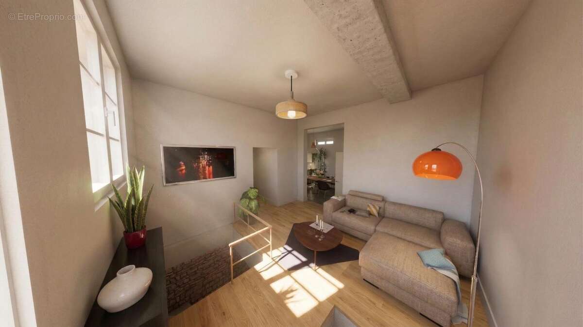 Appartement à SAINT-CLOUD