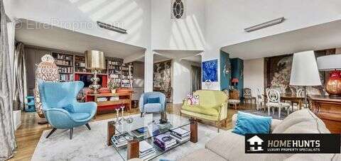 Appartement 161 m² à Paris-6e  - photo 2