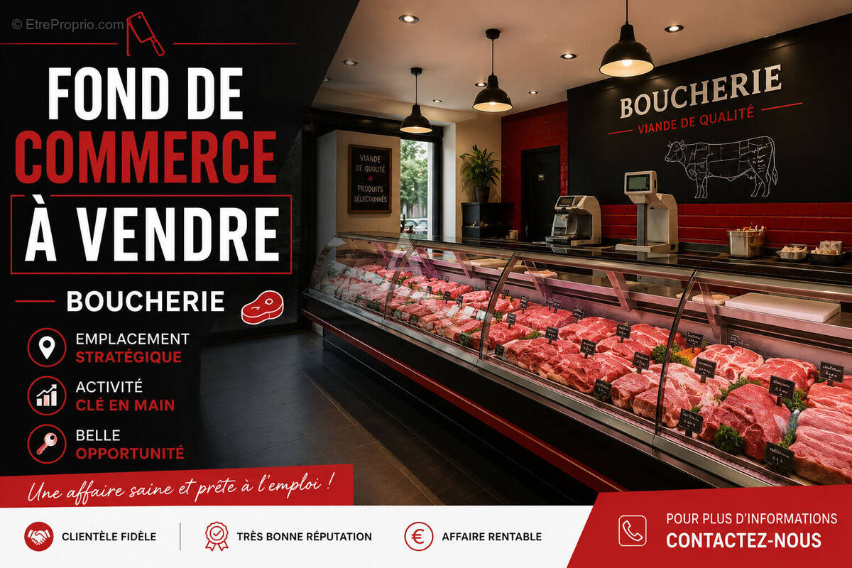 Commerce à PARIS-12E