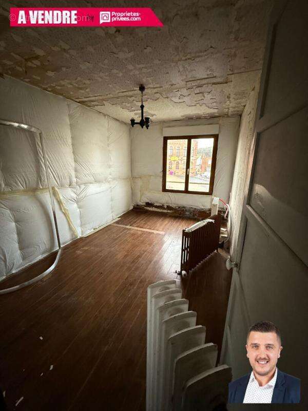 Appartement à ORIGNY-EN-THIERACHE