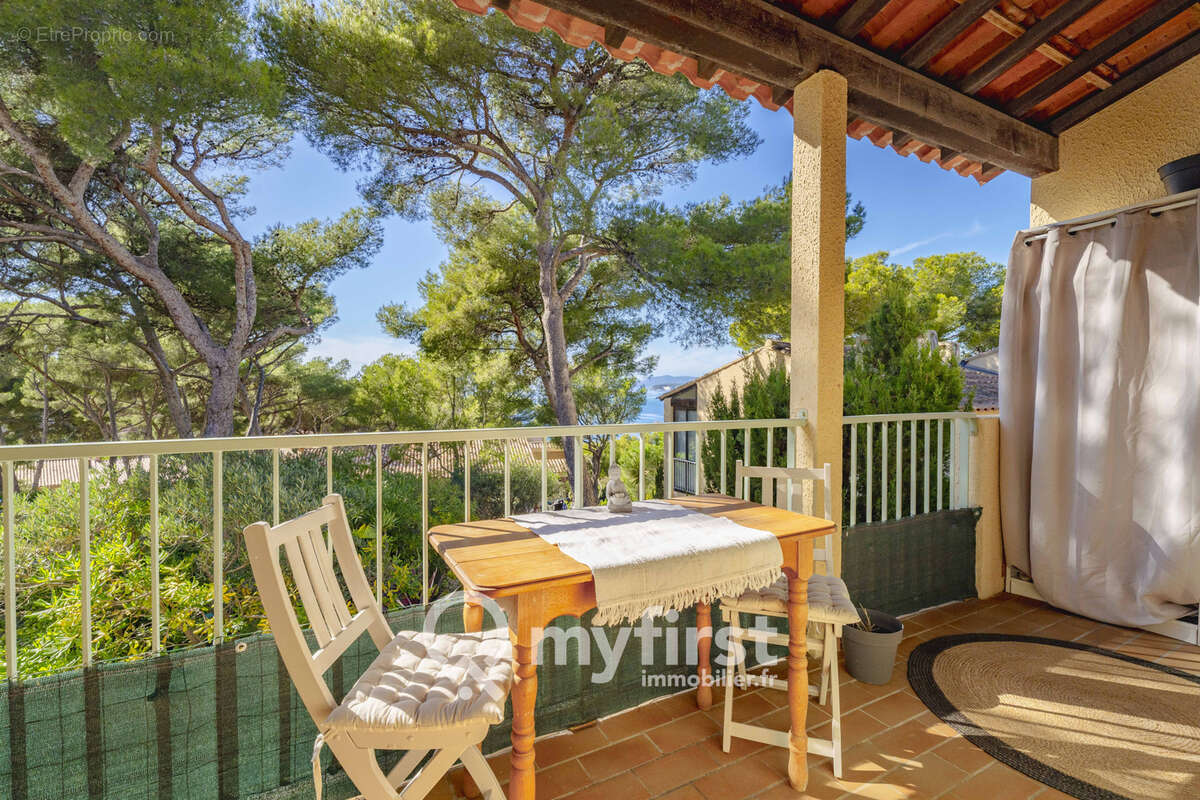 Appartement à SANARY-SUR-MER