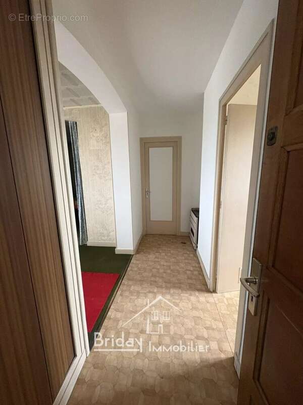 Appartement à LYON-9E