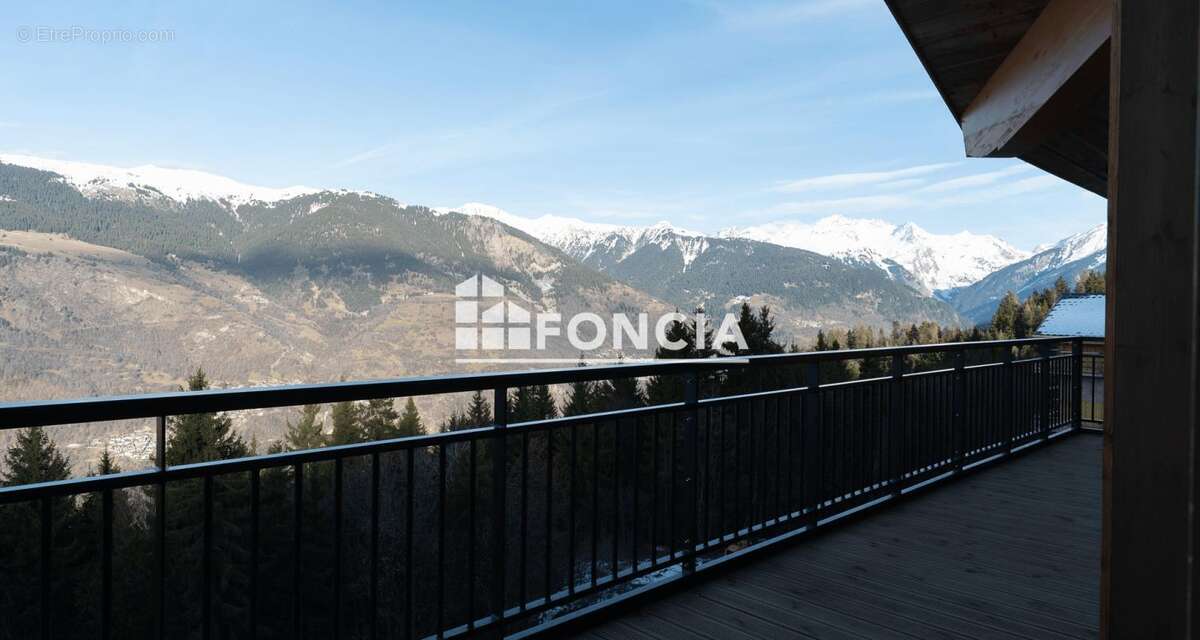 Appartement à SAINT-BON-TARENTAISE