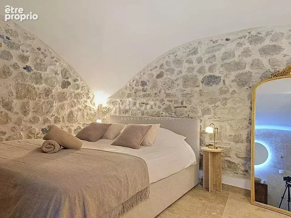 La Maison Ava – Vieil Antibes- Remparts - photo 9