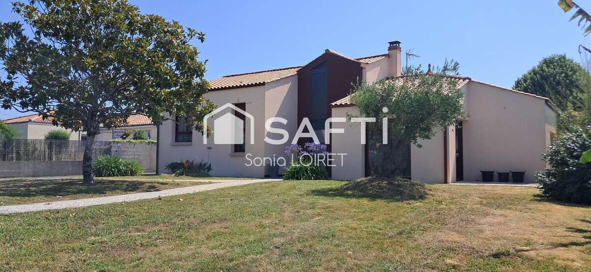 Photo 2 - Maison à TALMONT-SAINT-HILAIRE