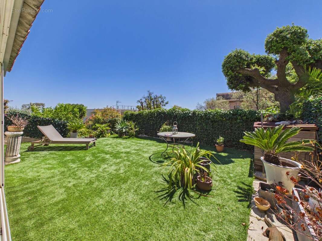 Maison à ANTIBES