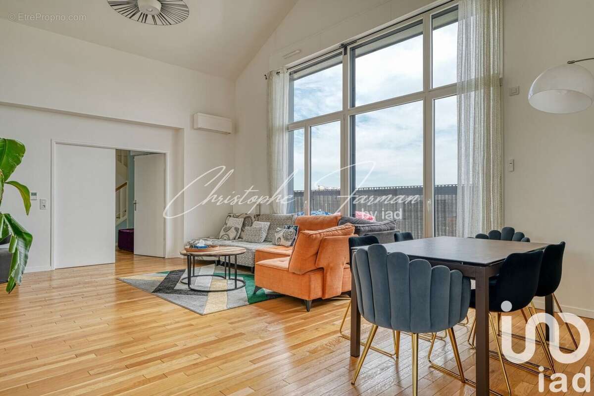 Photo 3 - Appartement à CHATILLON