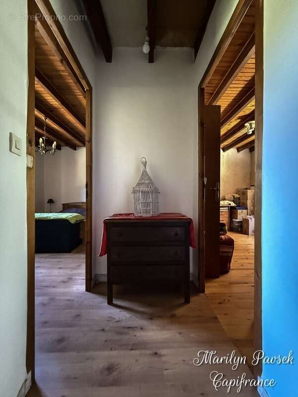 Propriété de charme avec 3,5 hectares – Ancien moulin rénové – Secteur Sermentizon - photo 15