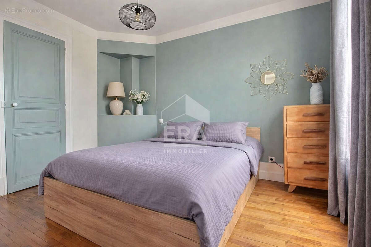 Appartement 50m² à issy-les-moulineaux - photo 4